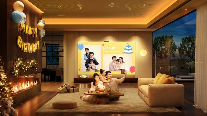 家居新潮：超越理想的家AG真人地址2024(图11)